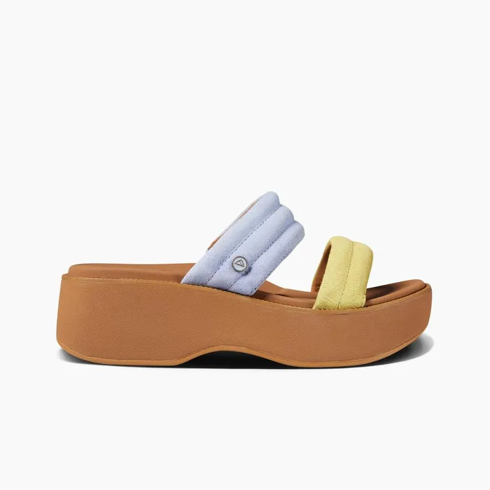 Reef Sandals Women Lofty Lux Hi Meringue