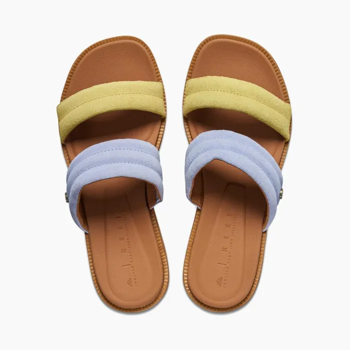 Reef Sandals Women Lofty Lux Hi Meringue