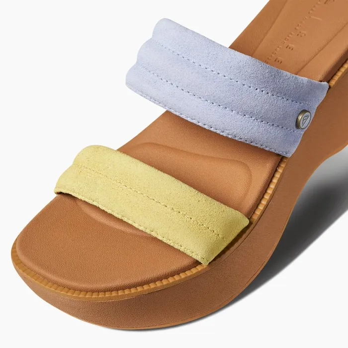 Reef Sandals Women Lofty Lux Hi Meringue