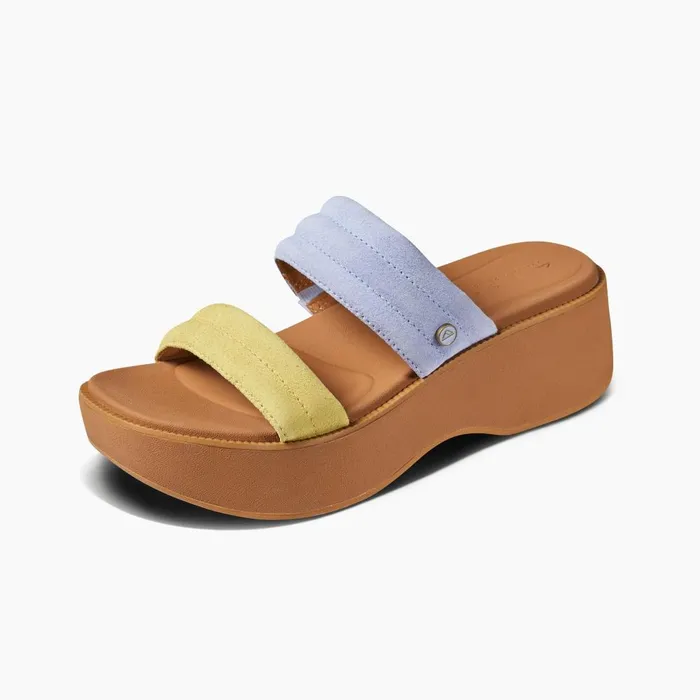 Reef Sandals Women Lofty Lux Hi Meringue