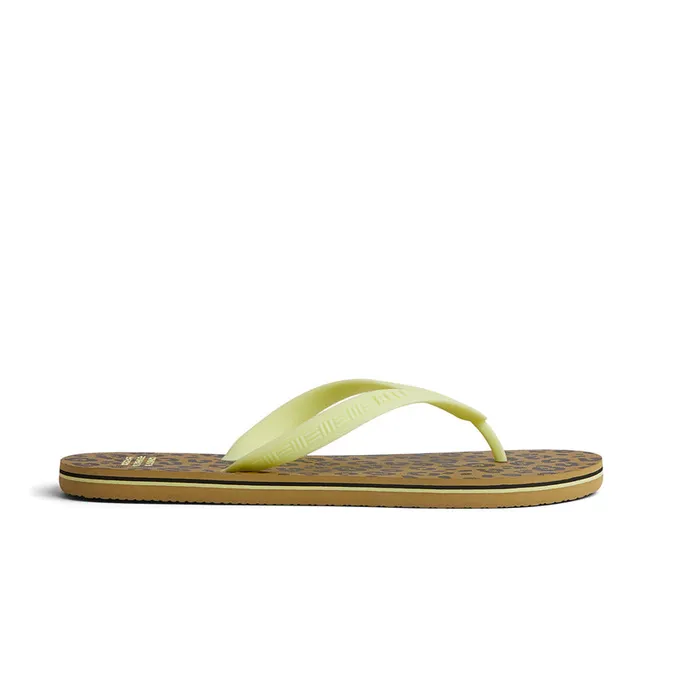 Reef Sandals WomenMen Seaside X Duvin Floralleopard