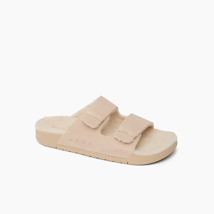 Reef Sandals Women Ojai Two Bar Cozy Tan