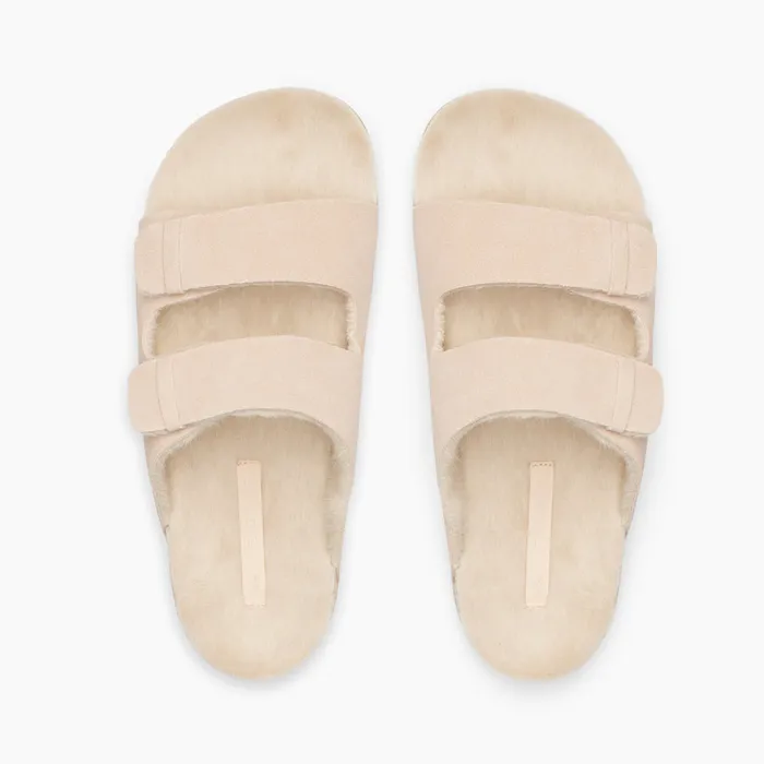 Reef Sandals Women Ojai Two Bar Cozy Tan