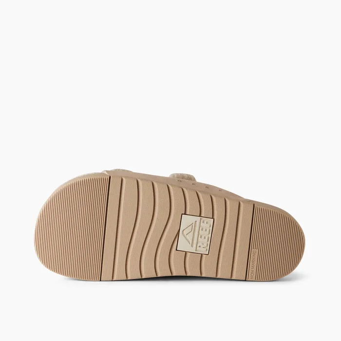 Reef Sandals Women Ojai Two Bar Cozy Tan