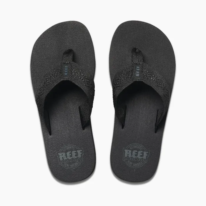 Reef Sandals Women Sandy Blackblack Reef Sandals Women Sandy Blackblack
