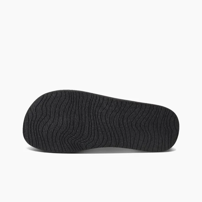 Reef Sandals Women Sandy Blackblack Reef Sandals Women Sandy Blackblack