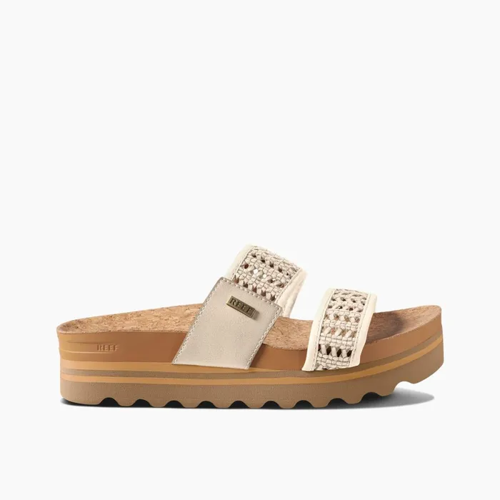 Reef Sandals Women Vista Hi Woven Vintage