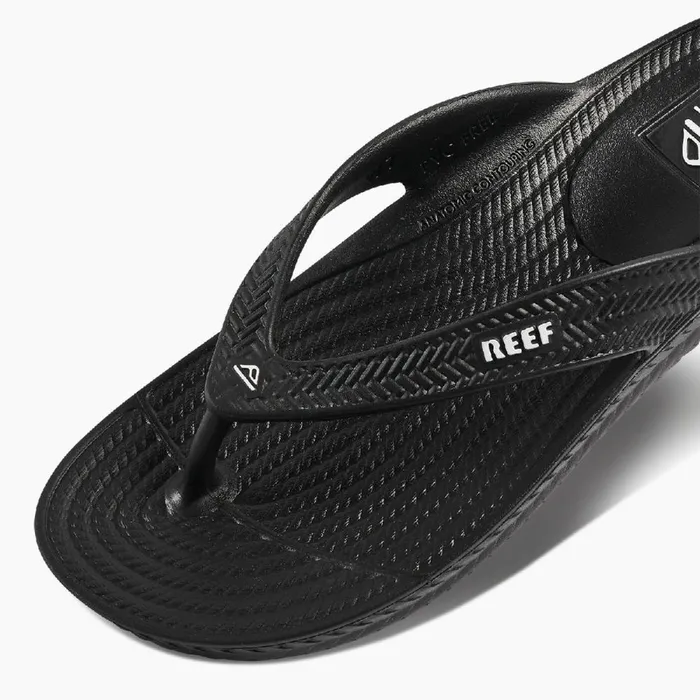 Reef Sandals Women Water Court Black Reef Sandals Women Water Court Black