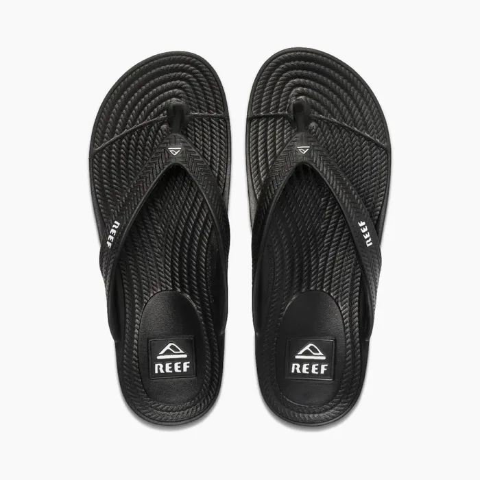 Reef Sandals Women Water Court Black Reef Sandals Women Water Court Black