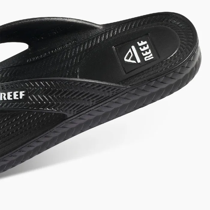 Reef Sandals Women Water Court Black Reef Sandals Women Water Court Black