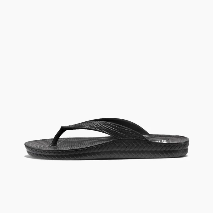 Reef Sandals Women Water Court Black Reef Sandals Women Water Court Black
