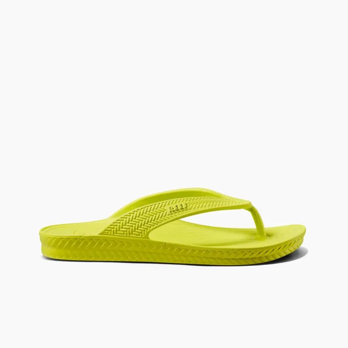 Reef Sandals Women Water Court Lime