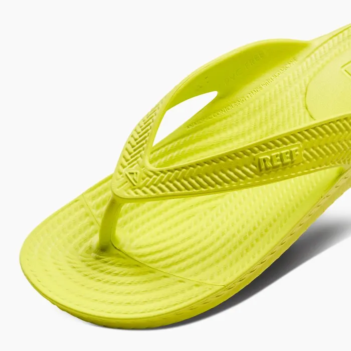 Reef Sandals Women Water Court Lime Reef Sandals Women Water Court Lime