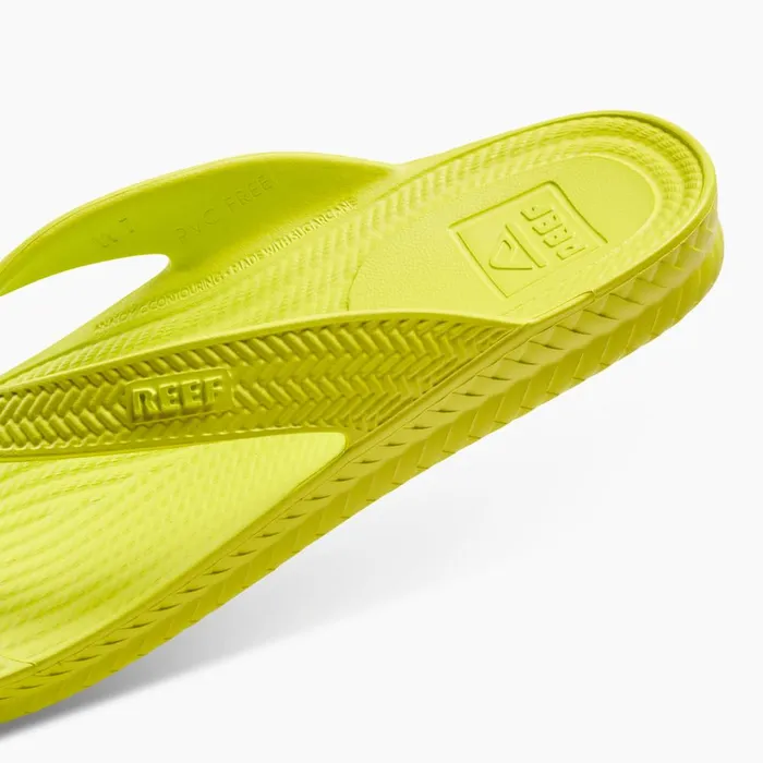 Reef Sandals Women Water Court Lime Reef Sandals Women Water Court Lime