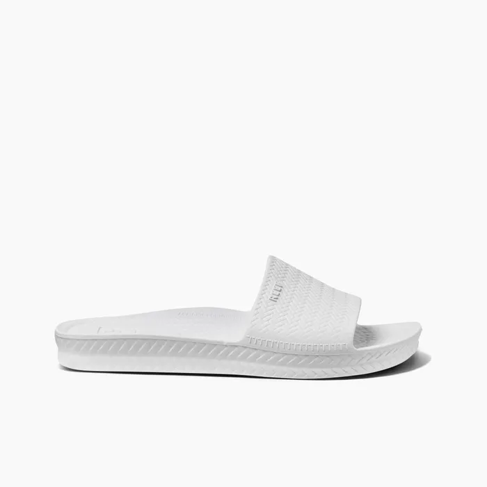 Reef Sandals Women Water Scout White