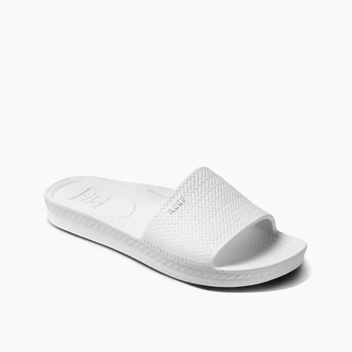 Reef Sandals Women Water Scout White Reef Sandals Women Water Scout White