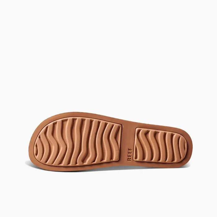 Reef Sandals Women Water Vista Slide Natural