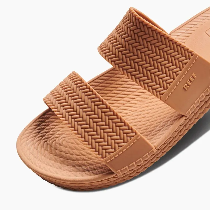 Reef Sandals Women Water Vista Slide Natural