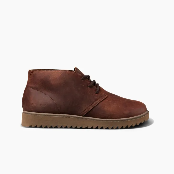 Reef Shoes Men Leucadian Brown Leather