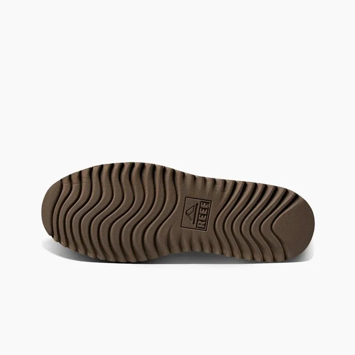 Reef Shoes Men Leucadian Brown Leather Reef Shoes Men Leucadian Brown Leather