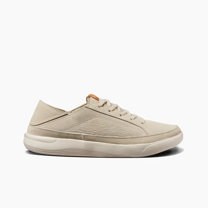 Reef Shoes Men Swellsole Neptune Birchbrown Suede