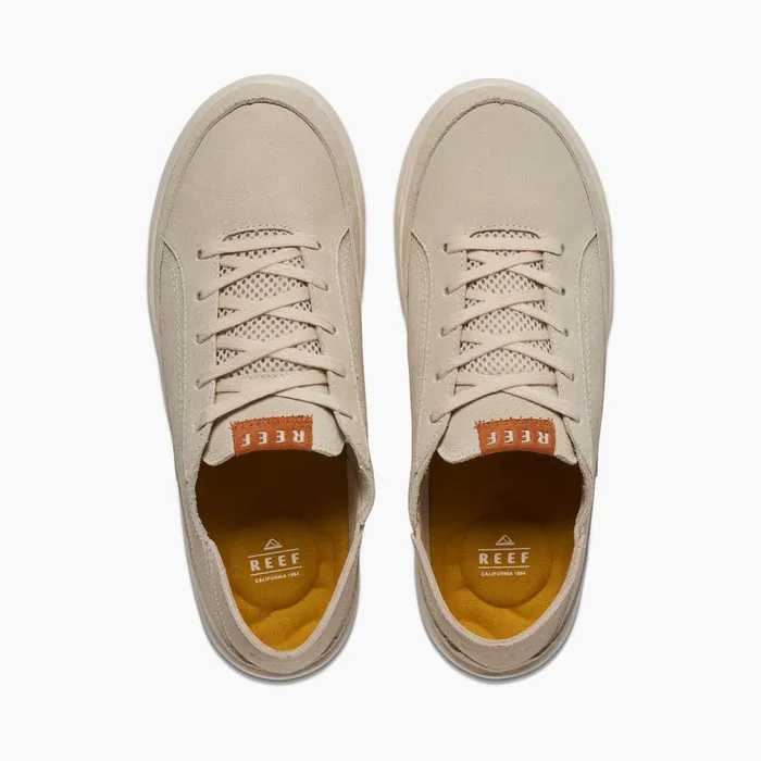 Reef Shoes Men Swellsole Neptune Birchbrown Suede Reef Shoes Men Swellsole Neptune Birchbrown Suede