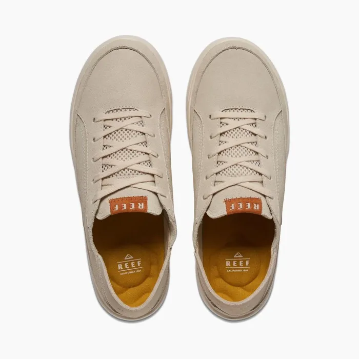 Reef Shoes Men Swellsole Neptune Birchbrown Suede Reef Shoes Men Swellsole Neptune Birchbrown Suede