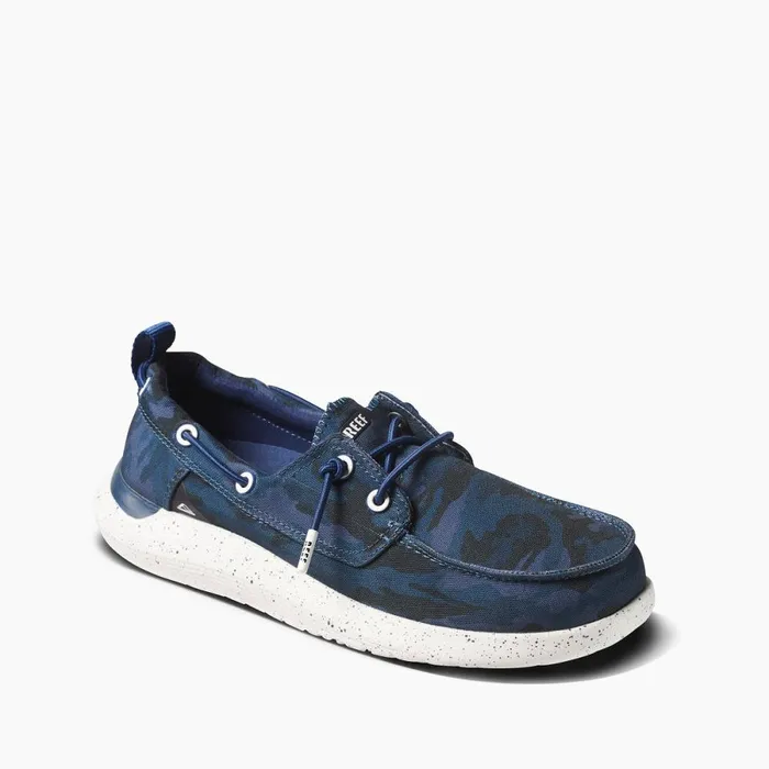 Reef Shoes Men Swellsole Pier Navycamo Reef Shoes Men Swellsole Pier Navycamo