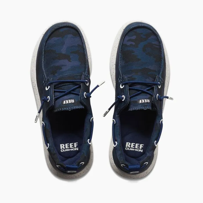 Reef Shoes Men Swellsole Pier Navycamo Reef Shoes Men Swellsole Pier Navycamo