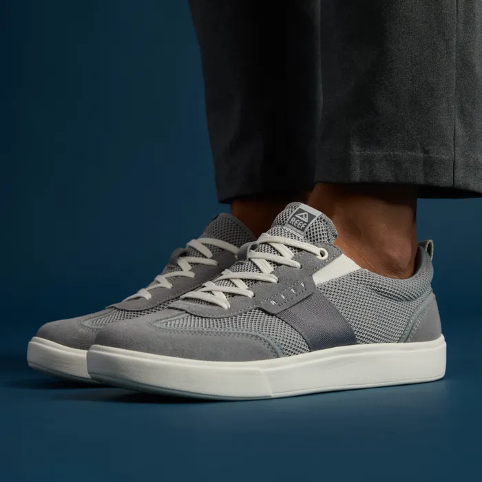 Reef Shoes Men Swellsole Triton Grey Reef Shoes Men Swellsole Triton Grey
