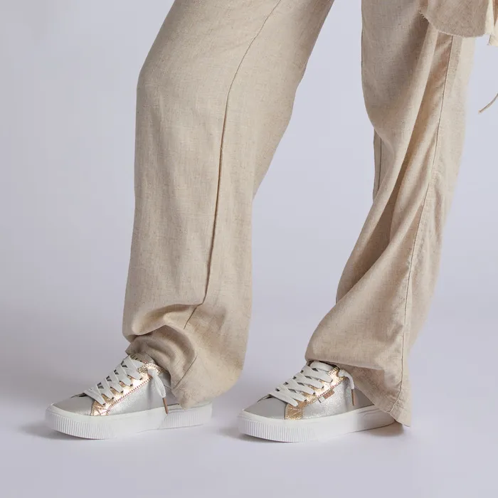 Reef Shoes Women Lay Day Dawn Marbled Silver