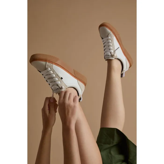 Reef Shoes Women Lay Day Dawn White Grey Gum Reef Shoes Women Lay Day Dawn White Grey Gum