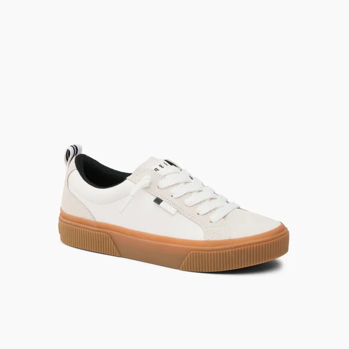 Reef Shoes Women Lay Day Dawn White Grey Gum Reef Shoes Women Lay Day Dawn White Grey Gum