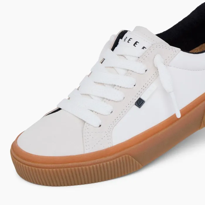 Reef Shoes Women Lay Day Dawn White Grey Gum Reef Shoes Women Lay Day Dawn White Grey Gum