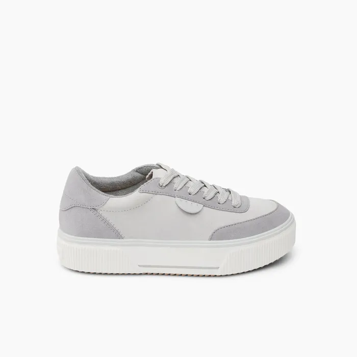 Reef Shoes Women Lay Day Lift Grey