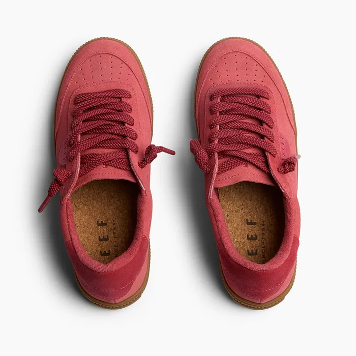 Reef Shoes Women Lay Day Seas Red Duo Reef Shoes Women Lay Day Seas Red Duo