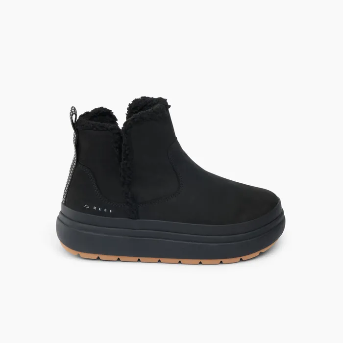 Reef Shoes Women Weekend Autumn Black