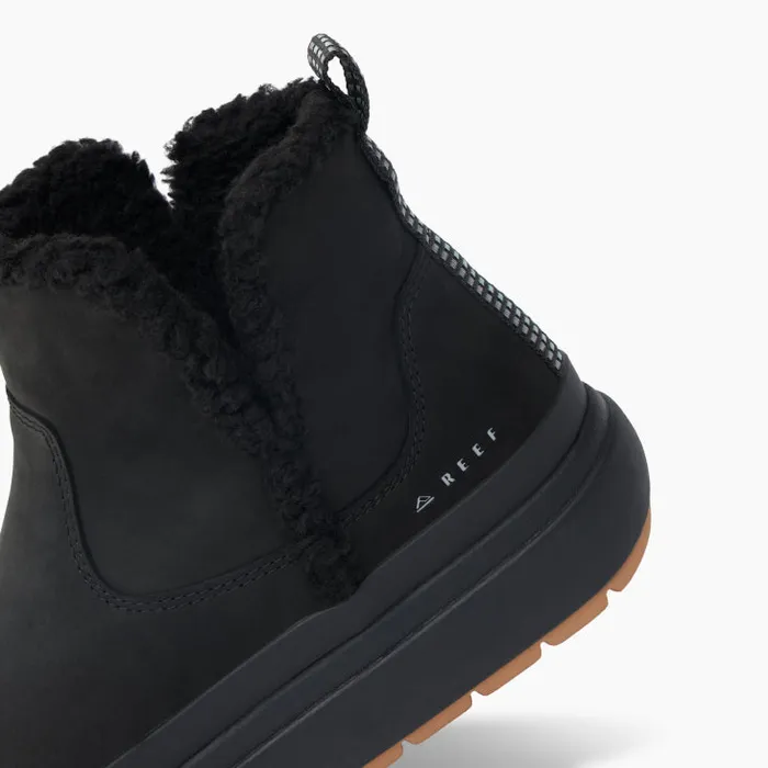 Reef Shoes Women Weekend Autumn Black Reef Shoes Women Weekend Autumn Black