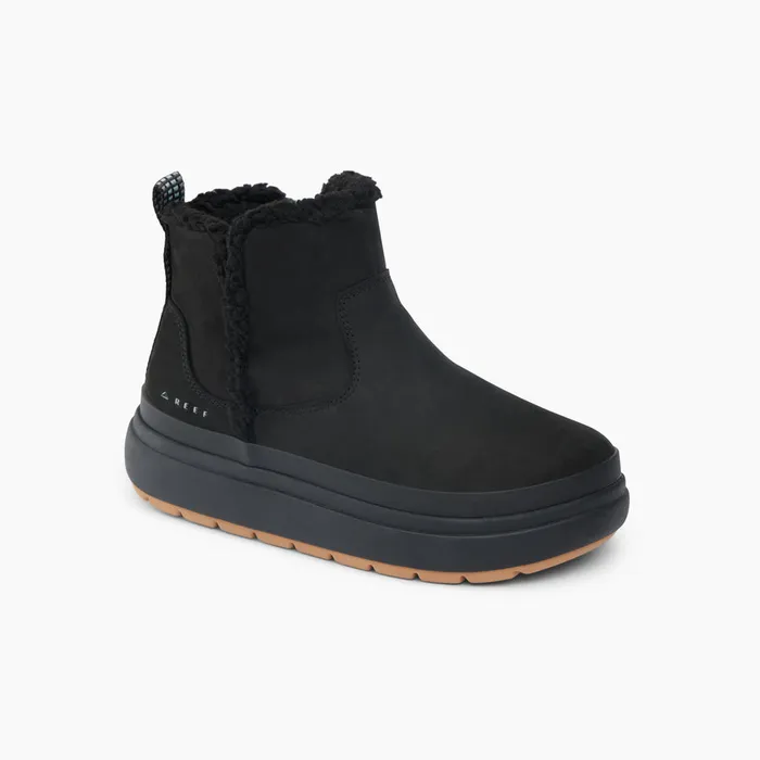 Reef Shoes Women Weekend Autumn Black Reef Shoes Women Weekend Autumn Black