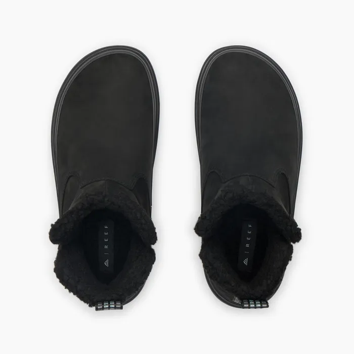 Reef Shoes Women Weekend Autumn Black Reef Shoes Women Weekend Autumn Black