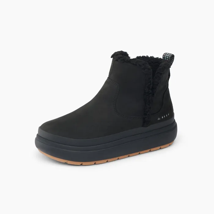 Reef Shoes Women Weekend Autumn Black Reef Shoes Women Weekend Autumn Black