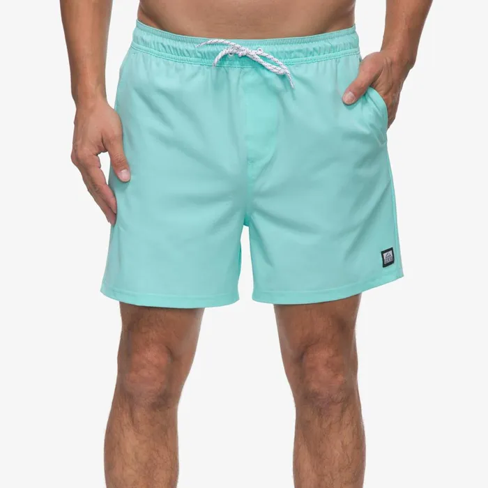 Reef Shorts Boardshorts and Pants Men Marzo EW Wvn Short Aruba Blue