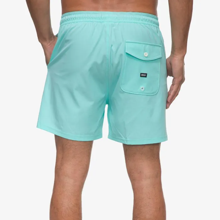 Reef Shorts Boardshorts and Pants Men Marzo EW Wvn Short Aruba Blue Reef Shorts Boardshorts and Pants Men Marzo EW Wvn Short Aruba Blue