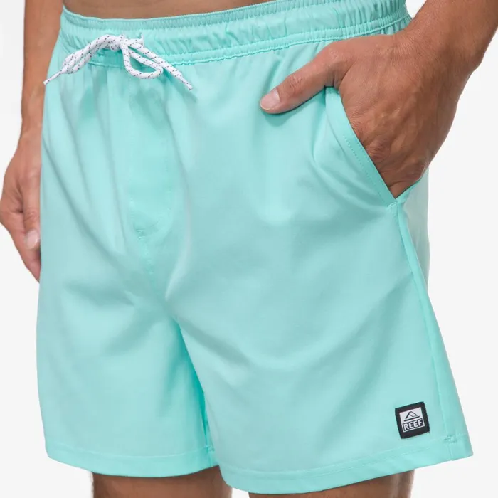 Reef Shorts Boardshorts and Pants Men Marzo EW Wvn Short Aruba Blue Reef Shorts Boardshorts and Pants Men Marzo EW Wvn Short Aruba Blue