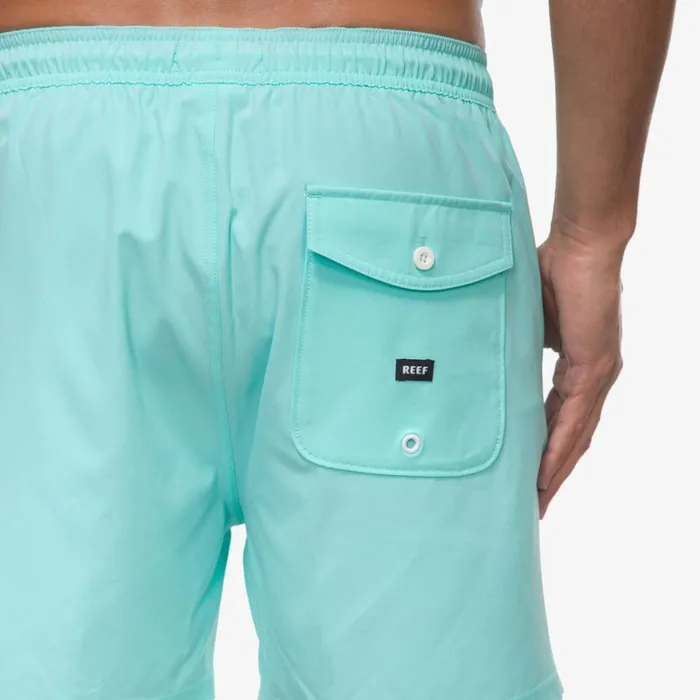 Reef Shorts Boardshorts and Pants Men Marzo EW Wvn Short Aruba Blue Reef Shorts Boardshorts and Pants Men Marzo EW Wvn Short Aruba Blue