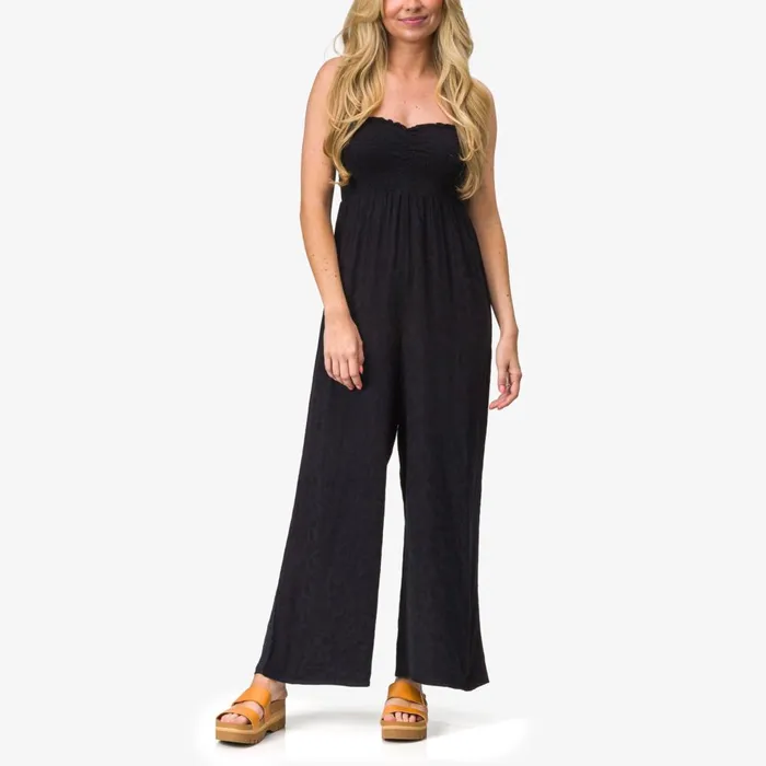 Reef Shorts Pants and Skirts Women Leanne Jacquard Romper Caviar