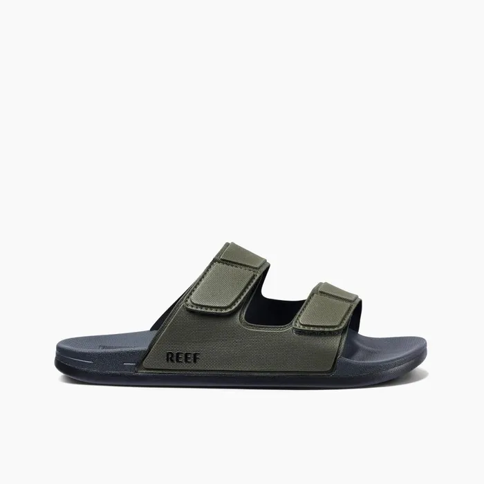 Reef Slides Men Cushion Tradewind Greyolive