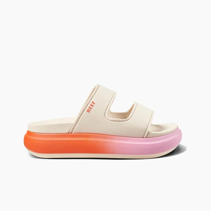 Reef Slides Women Cushion Bondi 2 Bar Sorbet