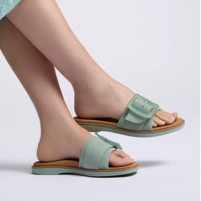 Reef Slides Women Sunny Emma Frosty Reef Slides Women Sunny Emma Frosty