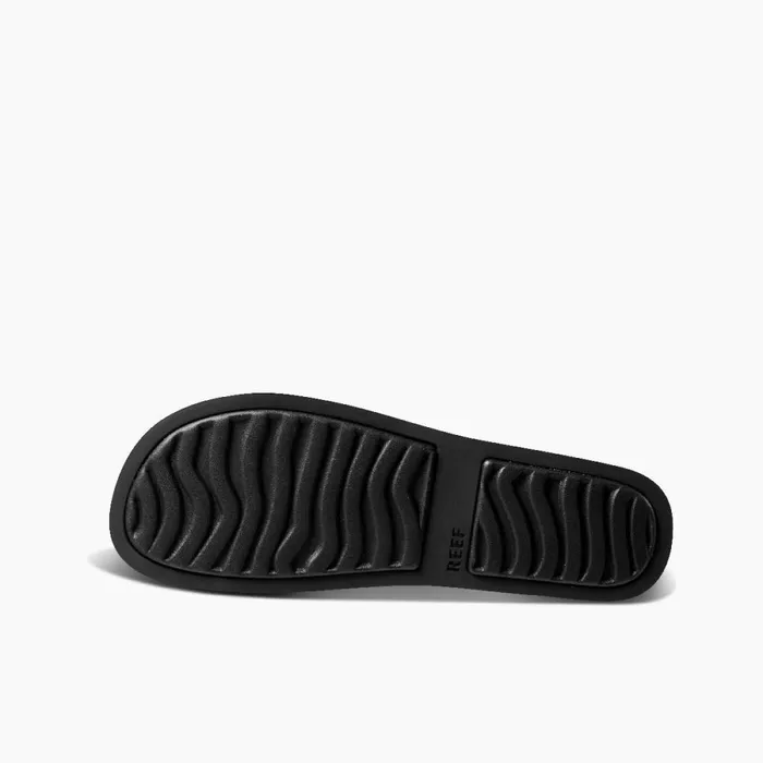 Reef Slides Women Water Vista Slide Black